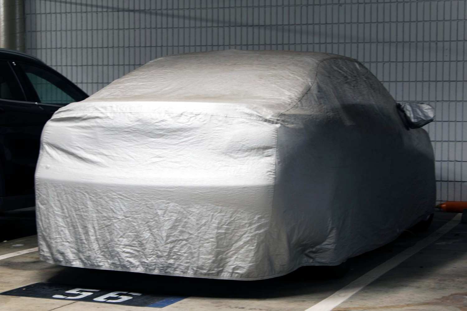 Car body cover