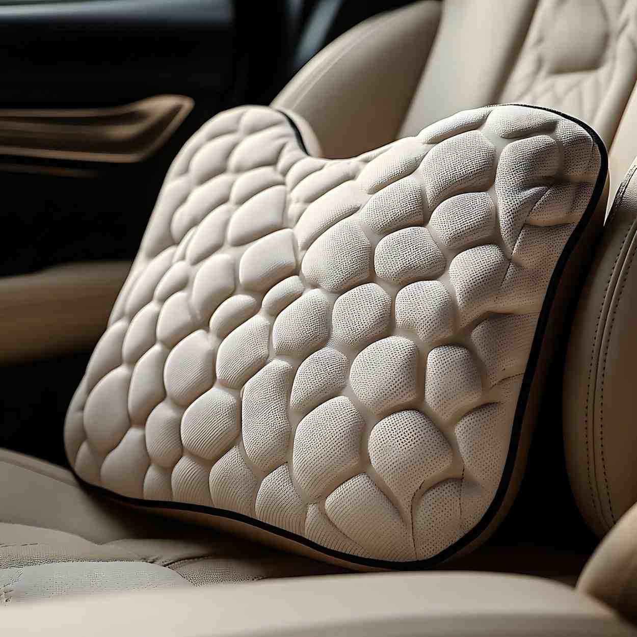 Car pillow