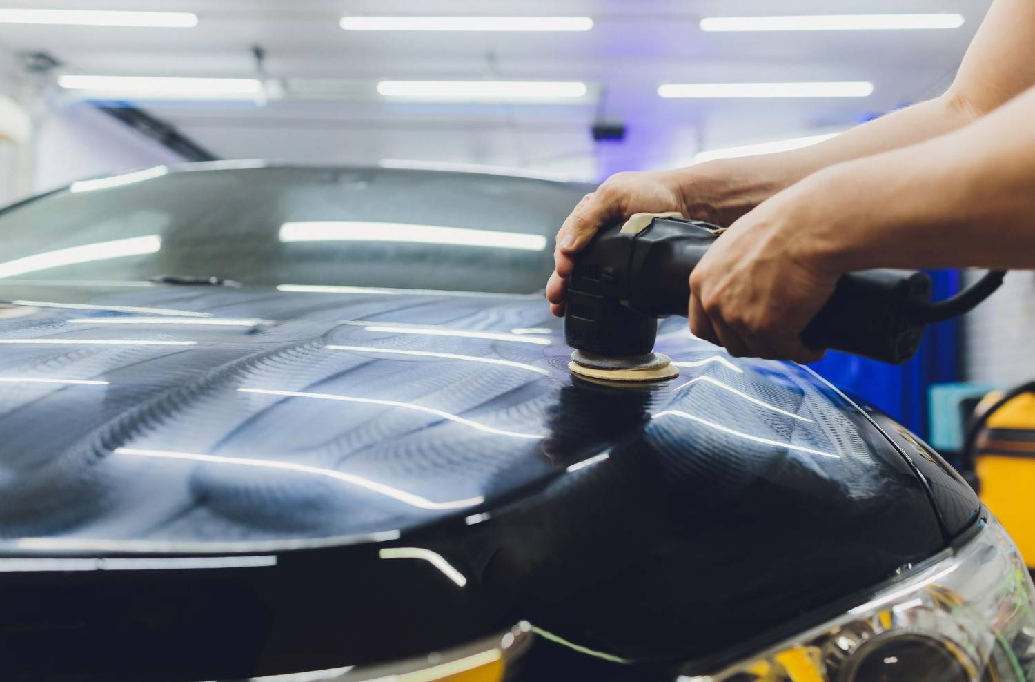 Creative wrap and detailing transformation